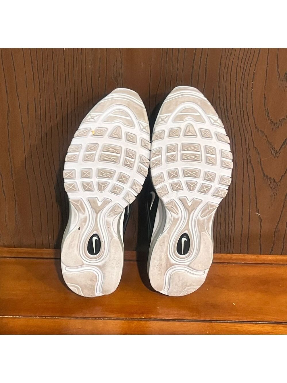 Nike Youth or Women's Air Max 97 (GS) Shoe Size 6.5Y or 8 #B1277A - Picture 7 of 8